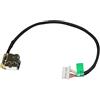 Gintai Cavo di Alimentazione DC di Ricambio per HP Pavilion 15-AB 15-an 15-AK 15-BS/BR/BU/BW/CN 799749-S17 799749-Y17 799749-F17 799749-T17 806746-001 931613-001 790635-001