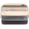 Inateck Custodia per laptop con protezione a 360°, custodia di grande capacità compatibile con MacBook Pro M5/M4/M3/M2/M1 Pro/Max (2026-2021) A3426 A3427 A3434 A3112 A3401 A3185 A2992 A2992 18 A2. 779