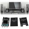 Jectse Scheda Amplificatore Bluetooth, ZK-1002T 2x100W Scheda AMP Stereo HIFI a 2.0 Canali con Chip TPA3116D2, Modulo Amplificatore Audio con Controllo Alti e Bassi per Altoparlanti Fai