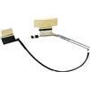 JINTAI 40pin EDP LCD LED LVDS Schermo Display Flat Cavo a Doppia Testa per ASUS ROG Zephyrus G15 GA503QS GA503QR GA503QE GA503QM 6017B1523701 Screen Video Cable