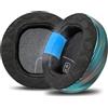 WC FreeZe Maxwell 2 - Cuscinetti auricolari di ricambio in gel rinfrescante compatibili con le cuffie Audeze Maxwell 2 di Wicked Cushions | Tessuto rinfrescante FreeZe V2 | The Simulation