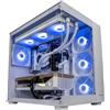 PJ DIGITAL STORE EGEMONE VS4 - Pc gaming Ryzen 5 9600X, RTX 5070 12GB, Ram 32Gb 6000Mhz Ddr5, SSD NVMe 1000Gb, Dissipatore a Liquido 360mm, Wind 11 Pro