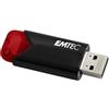 EMTEC USB-STICK 256GB B110 USB 3.2 CLICK EASY RED