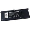 YASI MFG H5CKD - Batteria per PC portatile Dell Inspiron 5400 5406 7405 7300 7306 7500 7506 2 in 1 argento 5300 5301 5401 5402 5408 5409 5501 5502 502 500 5 508 5509, Latitude 3410 3510, Vostro 5300 5301 5401