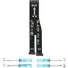 iYAiYO Connettore Cavo Flessibile per Collegamento Scheda Madre Compatibile con Samsung A32 4G SM-A325F, SM-A325F/DS, SM-A325M, SM-A325N incl. Cacciaviti