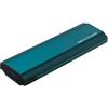 Nihcora M.2 SSD HDD Enclosure 10Gbps USB3.1 per Case per unità Disco Rigido Esterna Tipo C per Supporto 2230 2242 2260 2280 NGFF