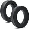 XBERSTAR Cuscinetti auricolari di ricambio per Corsair HS50 HS60 HS70 Pro Gaming Headphones Ear Pads