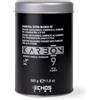 Echos line ECHOSLINE KARBON 9 CHARCOAL EXTRA BLEACH 9T POLVERE DECOLORANTE COMPATTA AL CARBONE 500 GR
