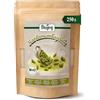 Biojoy Baccelli di Cardamomo in polvere BIO (250 g), Cardamomo Verde Macinato (Elettaria cardamomum)