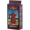 MoMA New York Macinato Moka (250 g, Ground)