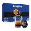 Generico Caffe Borbone - 50 Capsule Compatibili Nespresso Professional* Zenius e Gemini - (50, RISTRETTO)