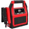 VPAIUNCKU 12v / 24v Heavy Duty Jump Starter, 1500a Peak 42000mah Battery Booster Pack Portatile Per Auto, Camion, Motori Diesel E Veicoli Commerciali, Funzione Power Bank Di Carica Rapida