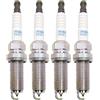 HJLHUIDM 4-6 pezzi PE5R-18-110 ILKAR7L11 94124 Candela all'iridio PE5R18110 Scintilla di accensione for auto Parti di automobili Accensione(4pcs Spark Plug)