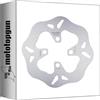 MOTOTOPGUN disco freno anteriore galfer fisso onda 180x3.50 mm compatibile con mbk booster spirit 50 mototopgun DF473W