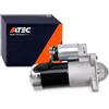ATEC Germany Avviamento 12V 1, 9 kW Avviamento compatibile con OPEL ASTRA | Compatibile con: OPEL ASTRA H, ASTRA H Caravan, ASTRA H GTC, ASTRA H Kasten/Kombi, ASTRA H TwinTop, ASTRA J GTC, INSIGNIA A