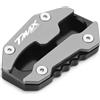 XZKHCHCO Per YAMAHA TMAX 560 TMAX560 TECH MAX 2020-2024 2025 2026 Piastra Di Estensione Del Cavalletto Laterale Accessori Per Moto
