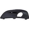 EDA PREMIUM auto Griglia del paraurti Sinistra 745366 compatibile per CITROEN C4 B7 2010-2018 con foro per fendinebbia