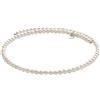 Chantecler / Et Voilà / collana choker / perle fresh water e argento - 39412