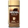 Nescafe NESCAFÉ Gold Caffè Solubile, Barattolo 100g
