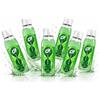 Generico Infinite + Clean Reload Tutto in 1 Clean Lime e Fiori Bianchi - Ricarica Detergente Multiuso con Probiotici Naturali - Pulito a Lungo per Cucina, Bagno, Vetri e Superfici Lavabili - 6 Unita da 590ml