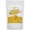 mGanna Polvere di argilla gialla brasiliana naturale al 100% per rassodare la pelle, per creme e sapone 0,5 lbs / 227 g