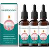 KOAHDE Gocce Rigenerazione Gengivale,Riparazione Ricrescita Delles Gengive,Protezione Cura Dei Denti,Per Tutti,Dentizen per Protezione delles Gengives e Cura Denti 30ML 2PC