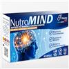 Ti Nutro Lab Fosfatidilserina Integratore per Memoria, Attenzione e Supporto Cognitivo con Bacopa, Ashwagandha, Eleuterococco, Vitamina D3 - Controllo del Cortisolo - 60 Cps 2 Mesi - Made in Italy