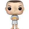 Funko Pop! Stranger Things - Figurka Eleven w Szpitalnej Szacie Premium