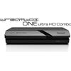Dream-Multimedia Dreambox One Combo 4K UHD H.265 E2 Linux Dual WiFi 1x DVB-S2X MIS 1x DVB-C/T2 Ricevitore satellitare
