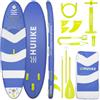 HUIIKE Tavola Sup Gonfiabile Adulti 10' con Accessori Inclusi. Stand Up Paddle, 130 kg