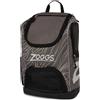 Zoggs Planet R-pet 33l Zaino Nero, Grigio Nero, Grigio Taglia unica