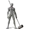Good Smile Company Attack on Titan Pop Up Parade in PVC con statua Lara Tybur: Titano con Martello d'Assalto, versione War Hammer, L, dimensione 25 cm