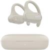 Belkin SoundForm ClearFit Auricolari Wireless Open-Ear Sportivi e Leggeri, Auricolari Bluetooth Resistenti all'Acqua (IPX5), Cuffie Wireless per Escursionismo, Ciclismo e Corsa, Grigio Sabbia