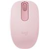 Logitech M196 mouse wireless Bluetooth, mouse compatto e portatile per laptop, tablet e altro, durata della batteria di 12 mesi, tracciamento fluido, compatibile con PC e Mac, Windows e macOS