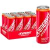 Enervit Hydration Orange, Bevanda Frizzante con Elettroliti per l'Attività Sportiva, Integratore di Sodio, Magnesio e Potassio, Senza Zuccheri, Senza Caffeina, Gusto Arancia, 12 Lattine da 250 ml