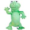 Simba Disney Pixar Hoppers Tom Lizard - Peluche morbido lucertola (20 cm), con licenza ufficiale del film Pixar, peluche per bambini e fan