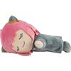 Club Mocchi Mocchi Bizak Club Mocchi Mocchi - Peluche Suya Suya Sleeping Friend - Spy X Family Anya Forger - Figura della famiglia Spia X addormentata - Peluche Squishy Anime e giocattoli Kawaii - 20,3 cm