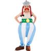 Chaks - Costume da Obelix per bambini, set gallico da 5 pezzi