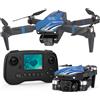 TTROARDS TT19LCD Drone con Fotocamera 4K per Adulti Droni con 2,8 Pollici Schermo LCD