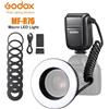 Godox MF-R76 N TTL Macro Ring Flash Nikon