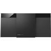 Panasonic SC-HC302EG-K set audio da casa Microsistema audio per la casa 20 W
