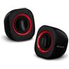 Atlantis P003-C03-B 8026974016443 CASSE ATLANTIS P003-C03-B SoundPower 410 Set di mini-ca