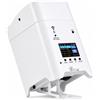 FARETTO PAR LED WIRELESS RGBWAUV 6IN1 BATTERIA 9600MAH IP65 PER EVENTI DJ