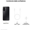 Samsung Smartphone Galaxy A17 5G 128GB Nero con Display Super AMOLED