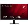 ViewSonic Monitor 27" 2K Ultra HD IPS Nero 1 ms 250 cd/m²
