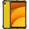 Ulefone RugKing Pad Pro 8.68" 4G Dual SIM 8GB RAM 128GB - Yellow EU