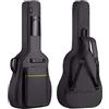 CAHAYA Borsa per Chitarra Acustica: Custodia per Chitarra Acustica Classica Impermeabile in Tessuto Oxford per Chitarre di Misure 39 40 41 Pollici con Tasca per Leggio Musicale [Nuova Versione] CY0177