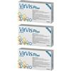 Biodelta VirVis Plus Compresse 3x43,8 g