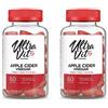 ULTRAVIT Gummies Apple Cider Vinegar 2x60 St
