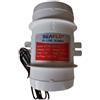 Eurowagens Ventilatore Bilge In Linea Per Barca 24V Marine Cabin